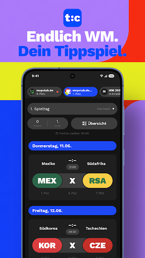 Tippclub – Fußball Tippspiel screenshot 7