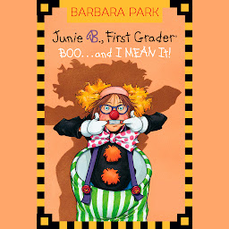 Icon image Junie B. Jones #24: BOO...and I MEAN It!
