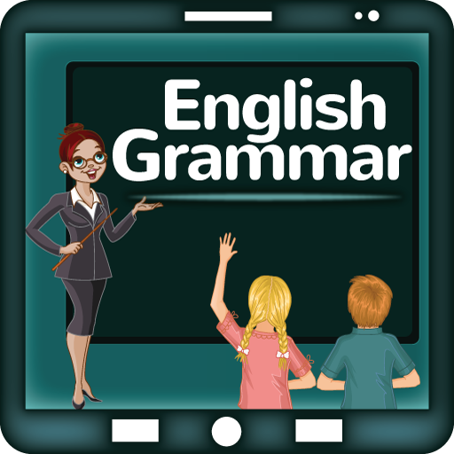 Learn English Grammar  Icon