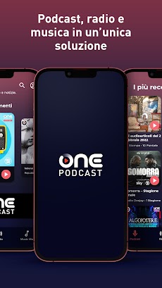 OnePodcastのおすすめ画像1
