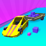 Cover Image of Télécharger Brick Car 3D  APK