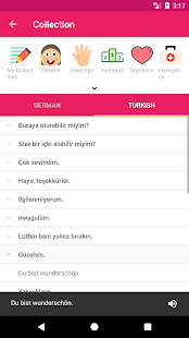 German Turkish Dictionary 2.0.5 APK screenshots 6