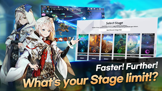 Screenshot 6 Dragon Village X : Idle RPG android