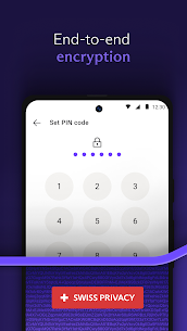 Proton Mail: Encrypted Email MOD APK (Premium Unlocked) 5