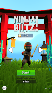 Ninja Blitz!