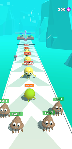 Emoji Leveling - Screenshot 4