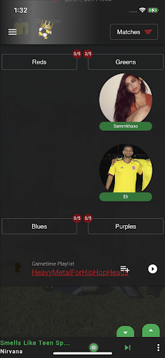 TAM Screen 2