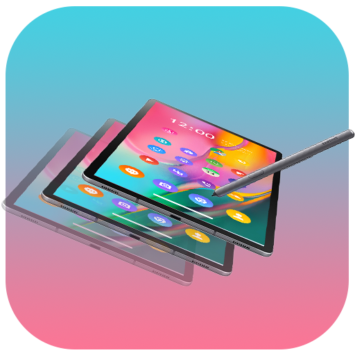 Theme For Samsung Galaxy Tab S6 Galaxy Tab S6 Google Play のアプリ