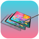 Cover Image of Descargar Theme for Samsung Galaxy Tab S  APK