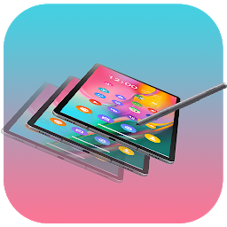 Icon image Samsung Galaxy Tab S6 Launcher