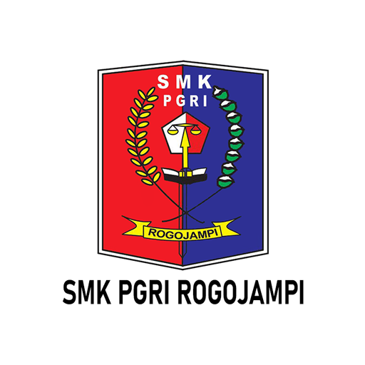 SMK PGRI ROGOJAMPI logo