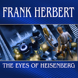 Значок приложения "The Eyes of Heisenberg"