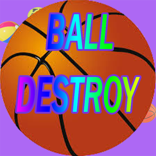 Ball Bounce Destroy