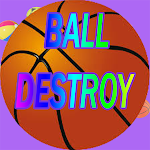 Cover Image of Download Ball Bounce Destroy  APK