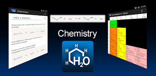 apps for chemistry homework