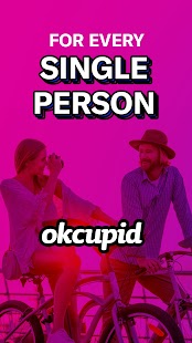 OkCupid: Dating, Love & Fun Screenshot