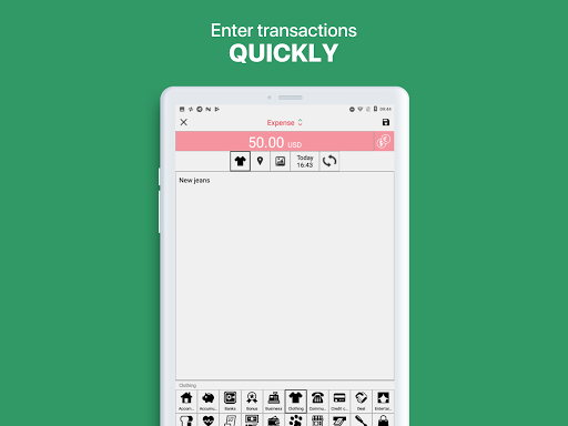 Cost Track - Expense Tracker