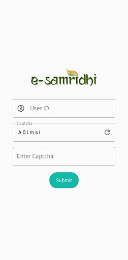 e-Samridhi Agricenter Screen 2
