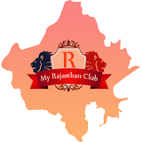 MyRajasthan Club icon
