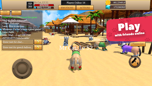 Cat Simulator - Animal Life 2