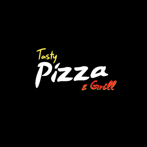 Tasty Pizza & Grill logo