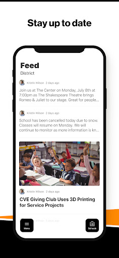Malvern School District, AR Screen 2