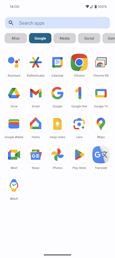 Nova Launcher Primeのおすすめ画像1