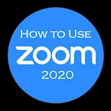 Tips to Use Zoom Cloud Meetings icon