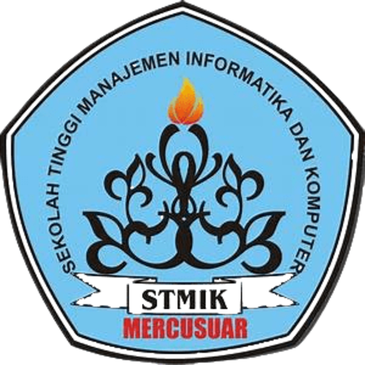 STMIK MERCUSUAR - ANISA Y logo