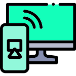 Cover Image of 下载 Miracast Screen - Cast Phone Screen On PC 2.0.4 APK
