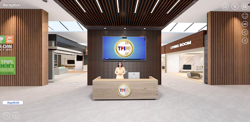 TPI 3D Virtual Screen 2