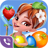 Viber Fruit Adventure icon