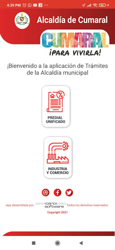 Trami App Cumaral Screen 3