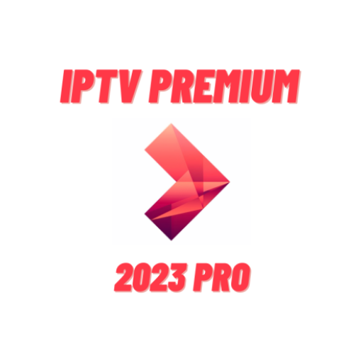 IPTV Premium 2023 Pro logo