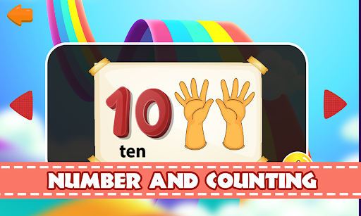 ABC Tracing and kids learning