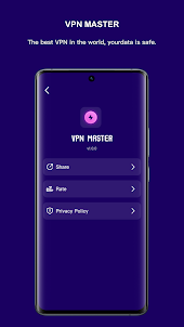 VPN Master - Fast Proxy