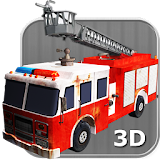 FIRE TRUCK SIMULATOR 3D icon