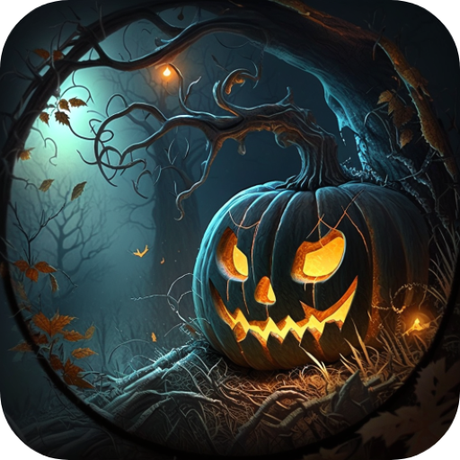 Halloween Wallpapers & Locker  Icon