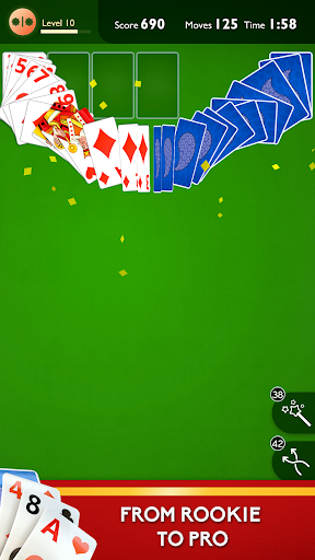 Solitaire Plus screenshots 8