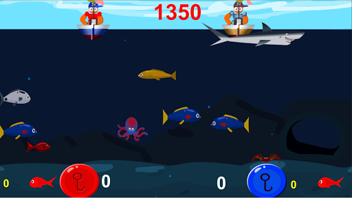 Fisherman multiplayer