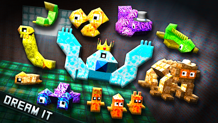 MonsterCrafter - 2.3 - (Android)