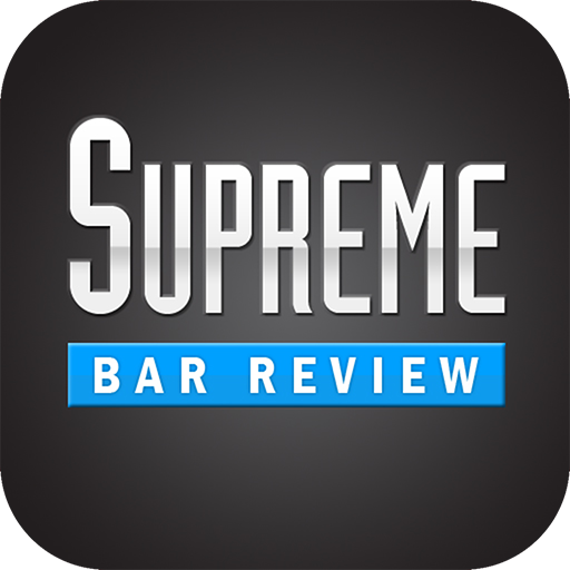 Criminal Procedure Supreme Bar 1.0 Icon