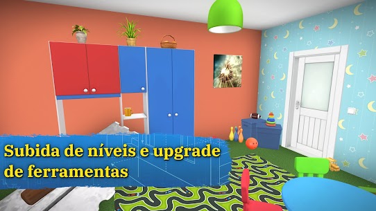 Baixar House Flipper Mod APK 2024: Dinheiro Infinito 5