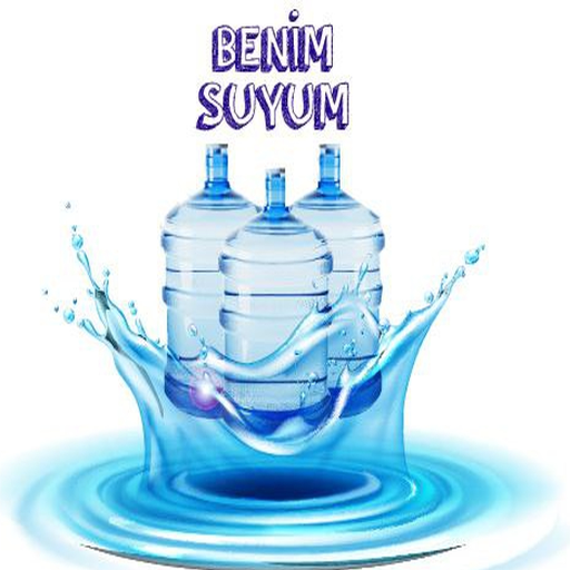 Benim Suyum logo