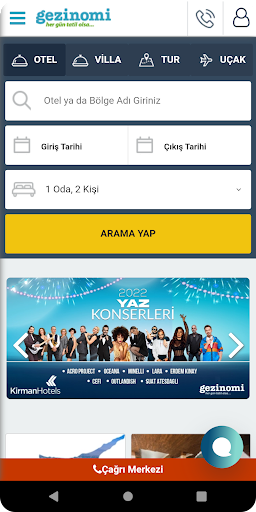 Gezinomi Screen 2