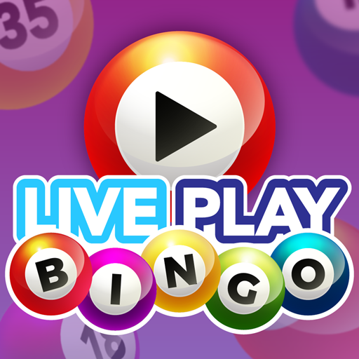 Live Play Bingo: Real Hosts  Icon