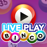 Live Play Bingo: Real Hosts icon