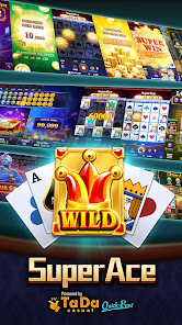 Super Ace Slot-TaDa Games 1.0.0 APK + Мод (Unlimited money) за Android
