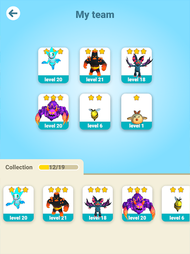 Monsters Master: Catch & Fight - Action - games