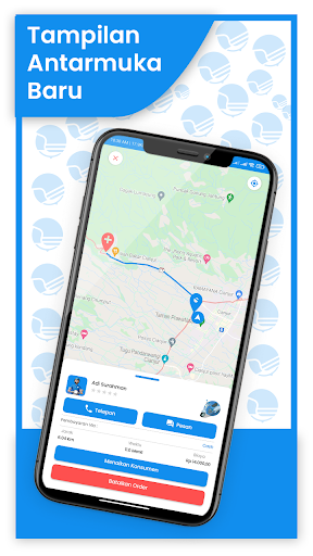 Ngojeg Driver Screen 2